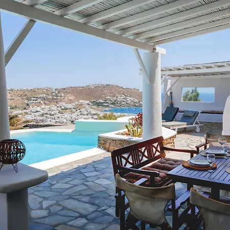 Villa Korfos Breeze *