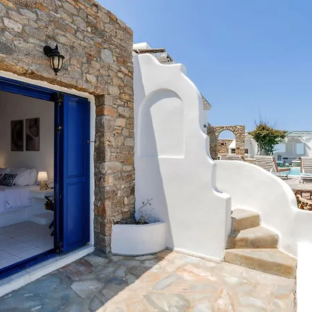 Villa Korfos Breeze