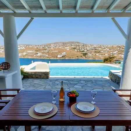Korfos Breeze Villa *