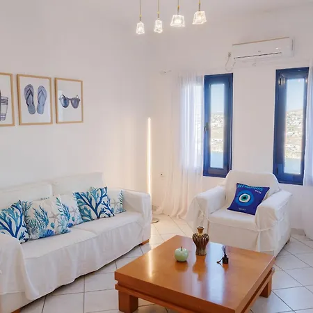 Korfos Breeze Villa Agios Ioannis Diakoftis