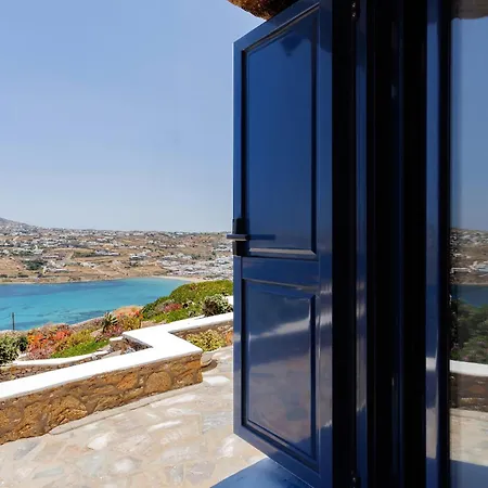 Villa Korfos Breeze Agios Ioannis Diakoftis