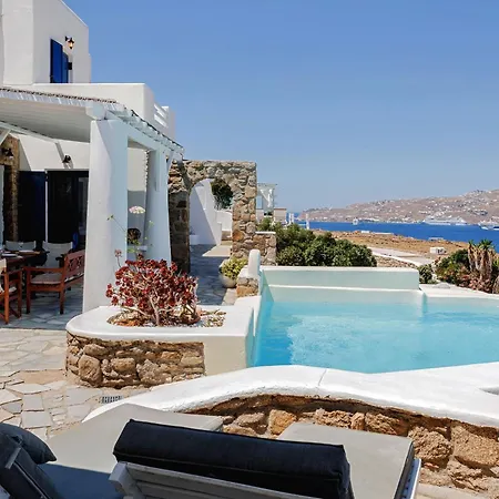 Villa Korfos Breeze