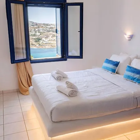 Korfos Breeze Villa