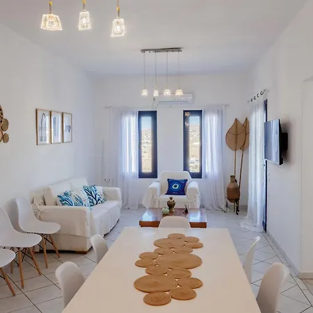 Villa Korfos Breeze