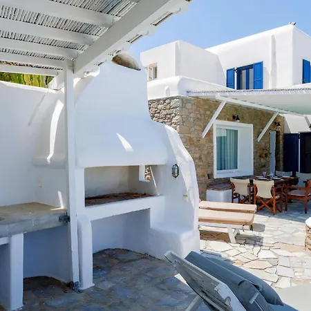 Korfos Breeze Villa *