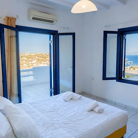Villa Korfos Breeze